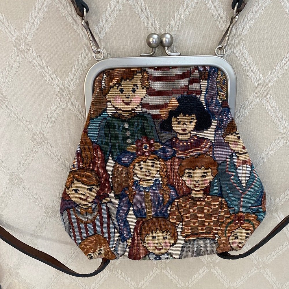 Vintage Handmade bag